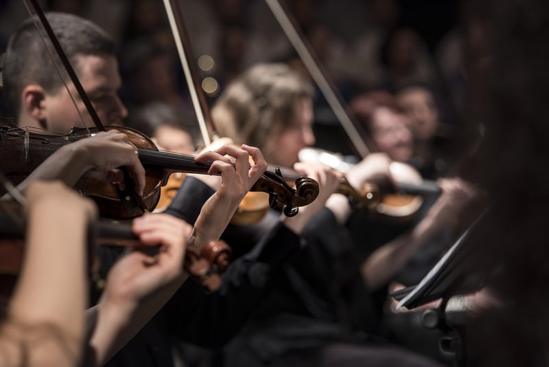 Acoustic Ensembles