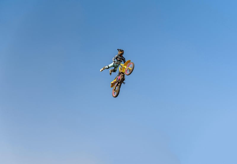 Aerial Performances