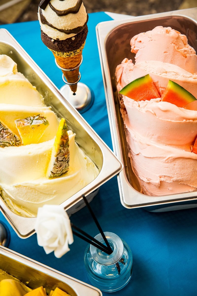Fairytale Dessert