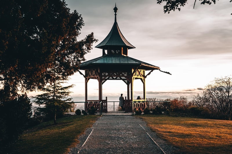 Willow Creek Pavilion